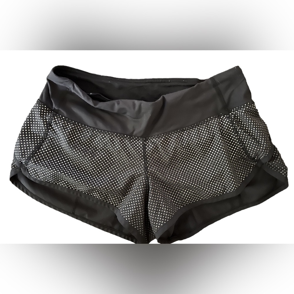 Lululemon Women's Run Speed 2-Way Stretch Short